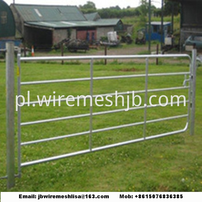 farm gate